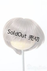 6-7inch/ウィッグ/インチ　BJD　MJD　ドール用 A-25-12-17-258-NY-ZA