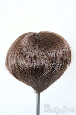 画像2: 6-7inch/ウィッグ/インチ　BJD　MJD　ドール用 A-25-12-17-258-NY-ZA