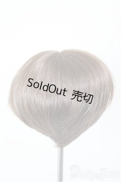 画像2: 6-7inch/ウィッグ/インチ　BJD　MJD　ドール用 A-25-12-17-258-NY-ZA