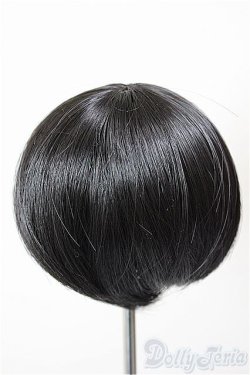 画像2: 6-7inch/ウィッグ/インチ　BJD　MJD　ドール用 A-25-12-17-259-NY-ZA