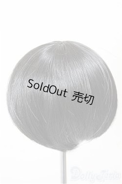 画像2: 6-7inch/ウィッグ/インチ　BJD　MJD　ドール用 A-25-12-17-259-NY-ZA