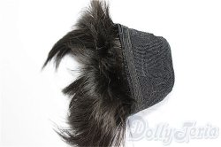 画像3: 6-7inch/ウィッグ/インチ　BJD　MJD　ドール用 A-25-12-17-259-NY-ZA