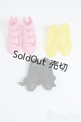 リカちゃんサイズ/OF:靴 Y-26-01-04-168-NY-ZY