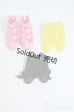 画像1: リカちゃんサイズ/OF:靴 Y-26-01-04-168-NY-ZY