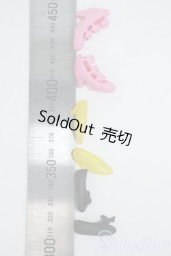 画像2: リカちゃんサイズ/OF:靴 Y-26-01-04-168-NY-ZY