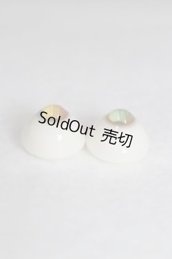 画像2: 14mm/レジンアイ/ドール用　アイ A-25-12-24-002-NY-ZA