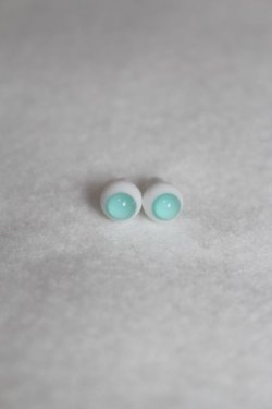 画像1: 6ｍｍ/グラスアイ/ドール用　アイ A-25-12-24-006-NY-ZA