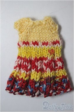 画像1: プチブライス/OF:衣装/ファッションドール　衣装 A-25-12-24-195-NY-ZA