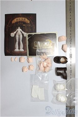 画像2: 合玩文化/ルナに捧ぐ　パーツ/ A-25-12-24-373-NY-ZA