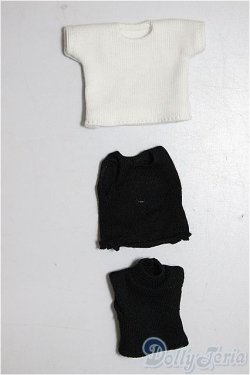 画像1: オビツ11/OF:衣装/1/12サイズ　ドール用 A-25-12-24-387-NY-ZA