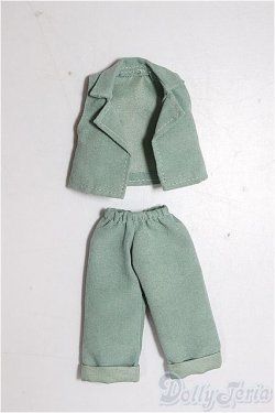 画像1: オビツ11/OF:衣装/1/12サイズ　ドール用 A-25-12-24-380-NY-ZA