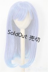 8-9inch/ウィッグ/インチ　BJD　MJD　ドール用 A-25-12-24-368-NY-ZA