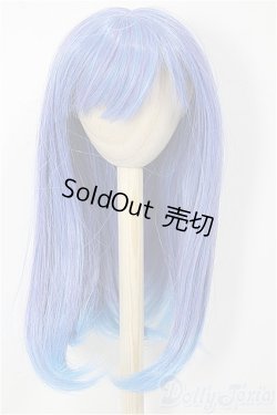 画像1: 8-9inch/ウィッグ/インチ　BJD　MJD　ドール用 A-25-12-24-368-NY-ZA