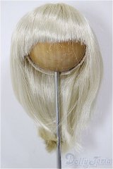 7-8inch/ウィッグ/インチ　BJD　MJD　ドール用 A-26-1-4-250-NY-ZA