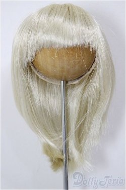 画像1: 7-8inch/ウィッグ/インチ　BJD　MJD　ドール用 A-26-1-4-250-NY-ZA