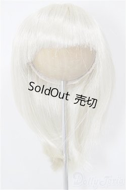 画像1: 7-8inch/ウィッグ/インチ　BJD　MJD　ドール用 A-26-1-4-250-NY-ZA