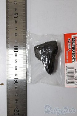 画像2: オビツ27/27SH-R003B　革靴【男】/0 A-25-12-24-188-NY-ZA