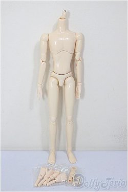 画像1: オビツ27/男性ボディ/ A-26-1-4-208-NY-ZA