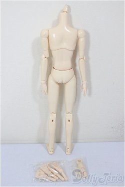 画像2: オビツ27/男性ボディ/ A-26-1-4-208-NY-ZA