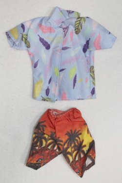 画像1: 27cmサイズドール/OF:衣装/0 A-26-01-14-075-NY-ZA