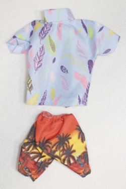 画像2: 27cmサイズドール/OF:衣装/0 A-26-01-14-075-NY-ZA