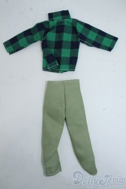 画像1: 27cmサイズドール/OF:衣装 Y-26-01-04-186-NY-ZY