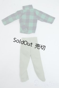 画像1: 27cmサイズドール/OF:衣装 Y-26-01-04-186-NY-ZY