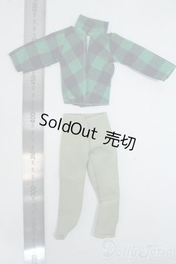 画像2: 27cmサイズドール/OF:衣装 Y-26-01-04-186-NY-ZY