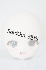 DD/DDH-01:カスタムヘッド/BJD　球体関節人形 A-25-12-24-151-NY-ZA