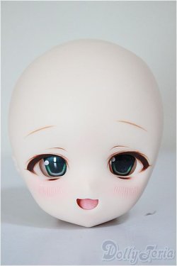 画像1: DD/DDH-01:カスタムヘッド/BJD　球体関節人形 A-25-12-24-151-NY-ZA