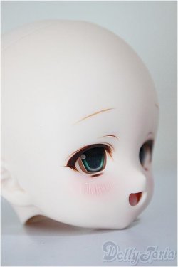 画像2: DD/DDH-01:カスタムヘッド/BJD　球体関節人形 A-25-12-24-151-NY-ZA
