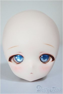 画像1: DD/DDH-01:カスタムヘッド/BJD　球体関節人形 A-25-12-24-152-NY-ZA