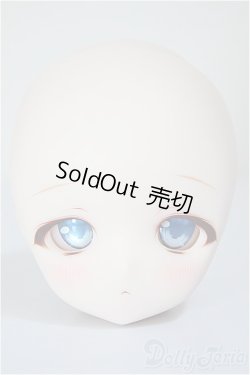 画像1: DD/DDH-01:カスタムヘッド/BJD　球体関節人形 A-25-12-24-152-NY-ZA