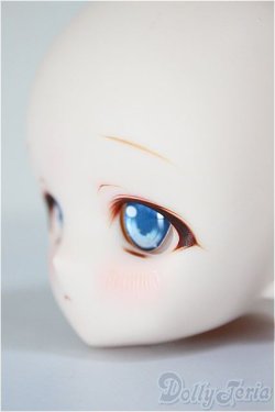 画像3: DD/DDH-01:カスタムヘッド/BJD　球体関節人形 A-25-12-24-152-NY-ZA