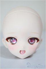 DD/DDH-10/カスタムヘッド/BJD　球体関節人形 A-25-12-24-153-NY-ZA