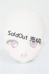 DD/DDH-10/カスタムヘッド/BJD　球体関節人形 A-25-12-24-153-NY-ZA