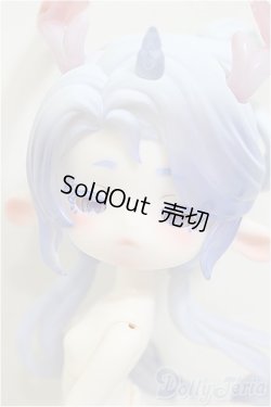 画像1: ANTU(アンティーユ)/　中国敦煌九色鹿/月泉/ A-25-12-17-301-NY-ZA