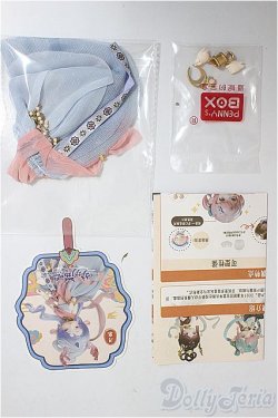 画像3: ANTU(アンティーユ)/　中国敦煌九色鹿/月泉/ A-25-12-17-301-NY-ZA