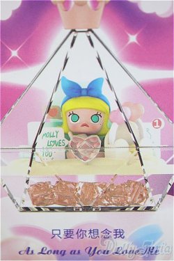 画像1: POPMART/WISHES:As Long as You Love me/ A-25-12-17-303-NY-ZA