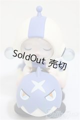 SKULLPANDA/LAID BACK TOMORROW:#02 BLUE WATOR SHORTCUT/ A-25-12-17-306-NY-ZA