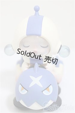 画像1: SKULLPANDA/LAID BACK TOMORROW:#02 BLUE WATOR SHORTCUT/ A-25-12-17-306-NY-ZA