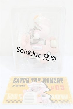 画像2: SKULLPANDA/LAID BACK TOMORROW:#03 CATCH THE MOMENT/ A-25-12-17-307-NY-ZA