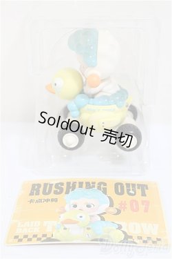 画像2: SKULLPANDA/LAID BACK TOMORROW:#07 RUSHING OUT/ A-25-12-17-305-NY-ZA