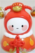 POPMART/Happy Chinese New Year:BOBO&COCO/ A-25-12-17-308-NY-ZA