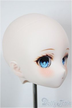 画像2: DD/DDH-28 カスタムヘッド/BJD　球体関節人形 A-25-12-17-295-NY-ZA