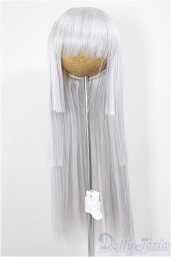 画像1: 8-9inch/DOLK ORIGINAL WIG/インチ　BJD　MJD　ドール用 A-25-12-17-298-NY-ZA