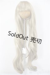 8-9inch/Dollsn製 ウィッグ/インチ　BJD　MJD　ドール用 A-25-12-17-297-NY-ZA