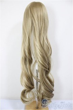 画像2: 8-9inch/Dollsn製 ウィッグ/インチ　BJD　MJD　ドール用 A-25-12-17-297-NY-ZA