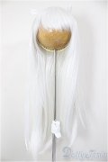 8-9inch/Ronshuka Couture様製 ウィッグ/インチ　BJD　MJD　ドール用 A-25-12-17-296-NY-ZA