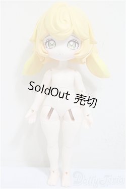 画像2: 不可食用人形/月飛び時間:掬月/ A-25-12-17-317-NY-ZA